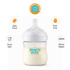 150ml Baby Feeding Bottle Combo (2 Pack) | Safe, Anti-Colic & Leak-Proof