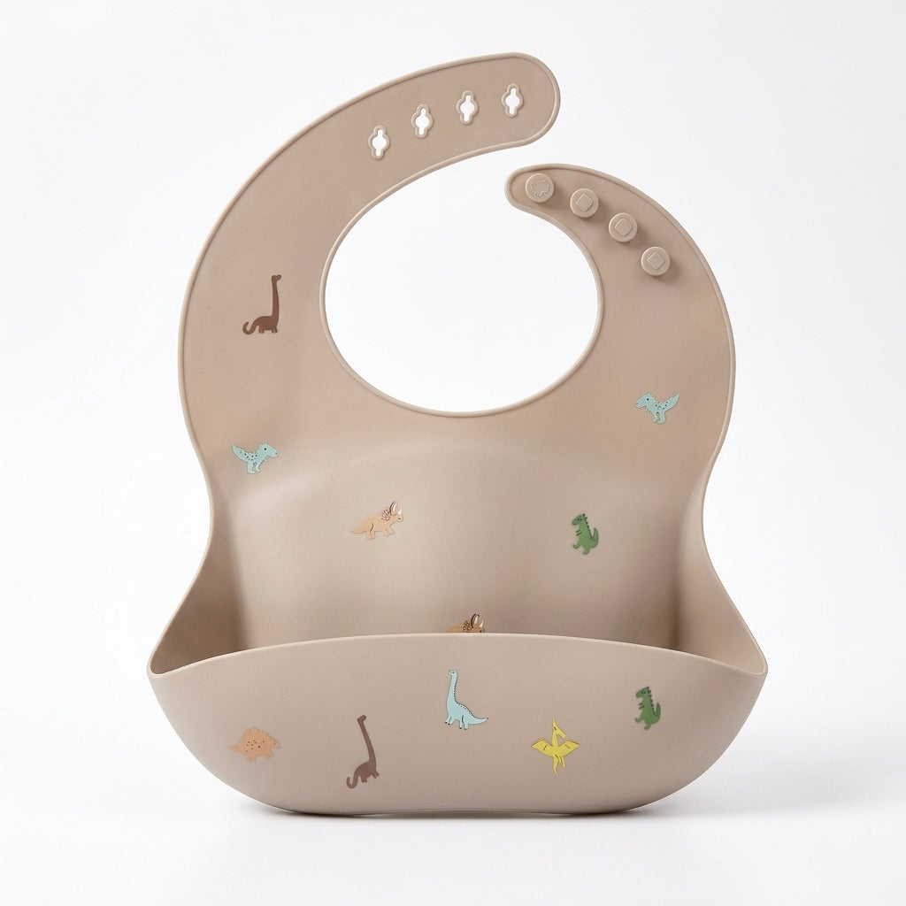 Silicone Baby Bib