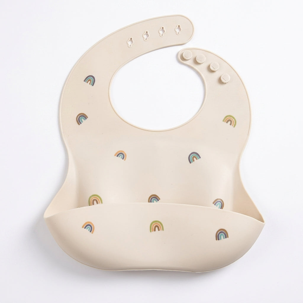 Silicone Baby Bib