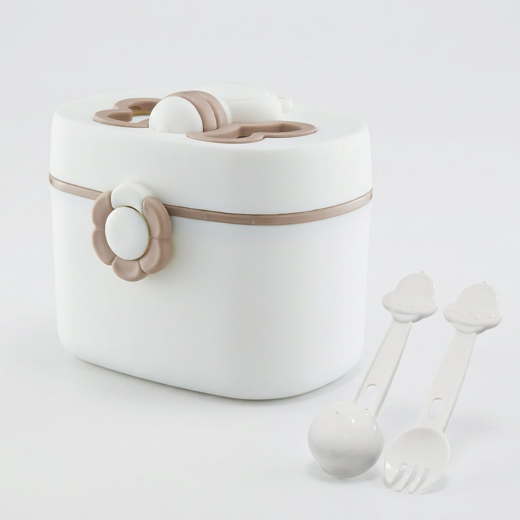 Butterfly Formula Storage & Dispenser Container —Travel Milk Powder Container, 600ml