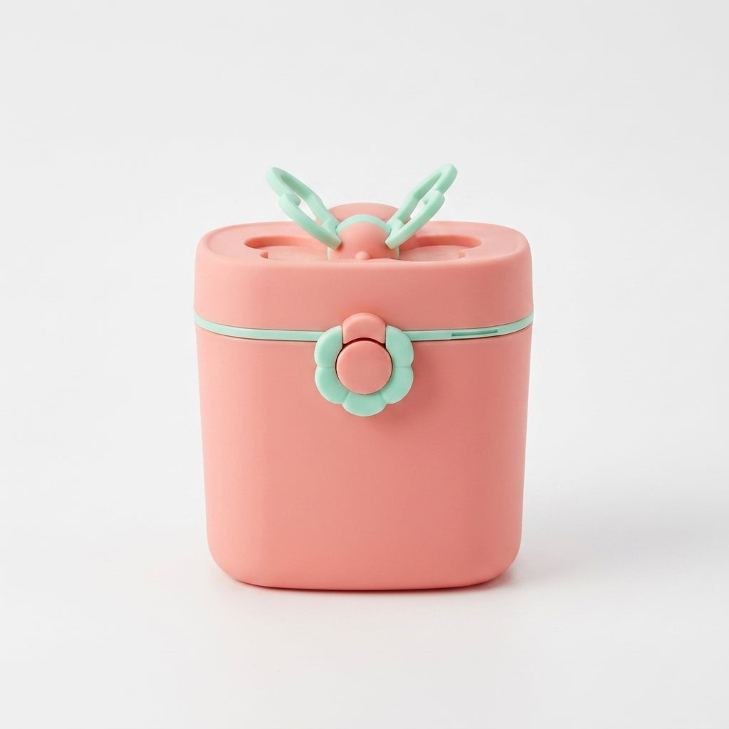 Butterfly Formula Storage & Dispenser Container —Travel Milk Powder Container, 600ml