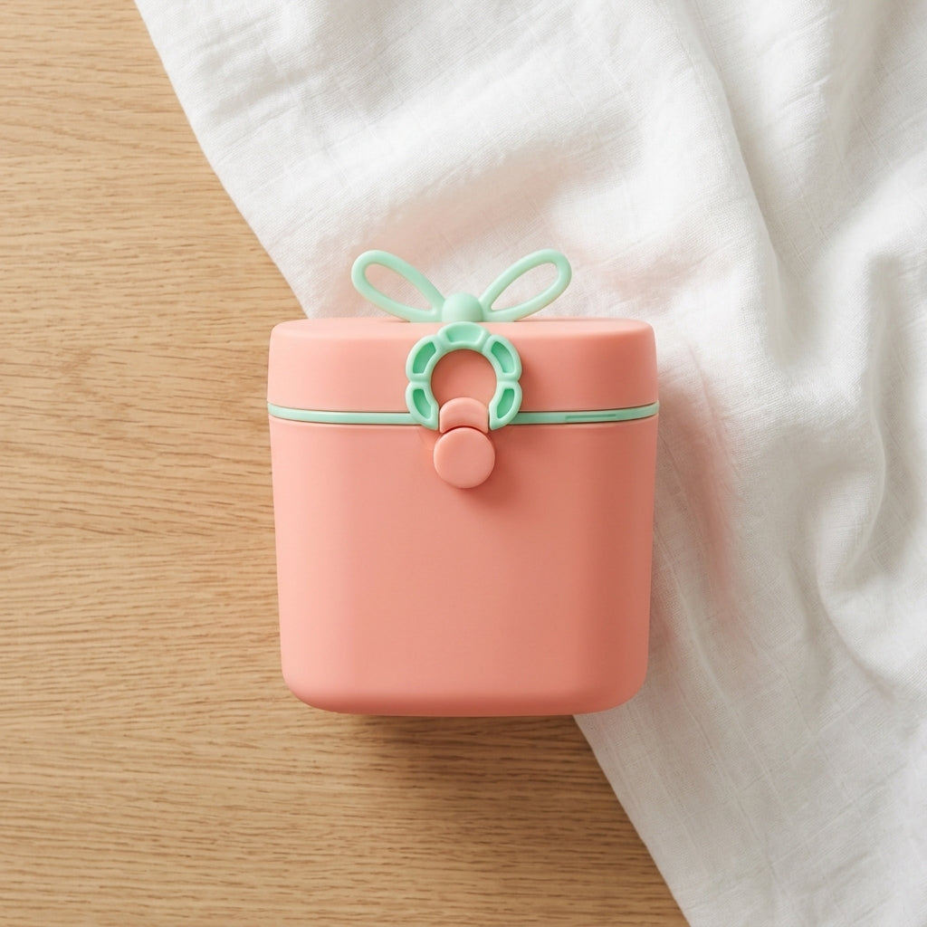 Butterfly Formula Storage & Dispenser Container —Travel Milk Powder Container, 600ml