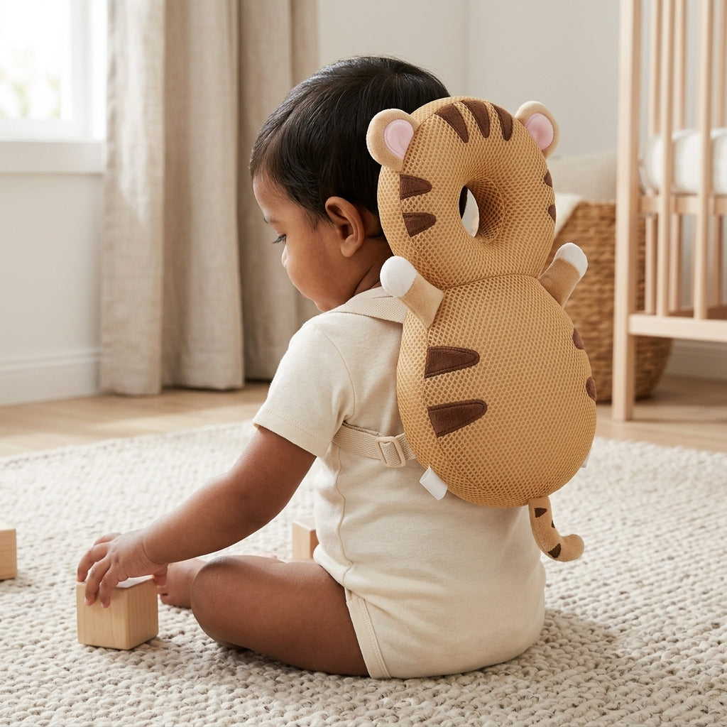 Baby Head Protector Backpack