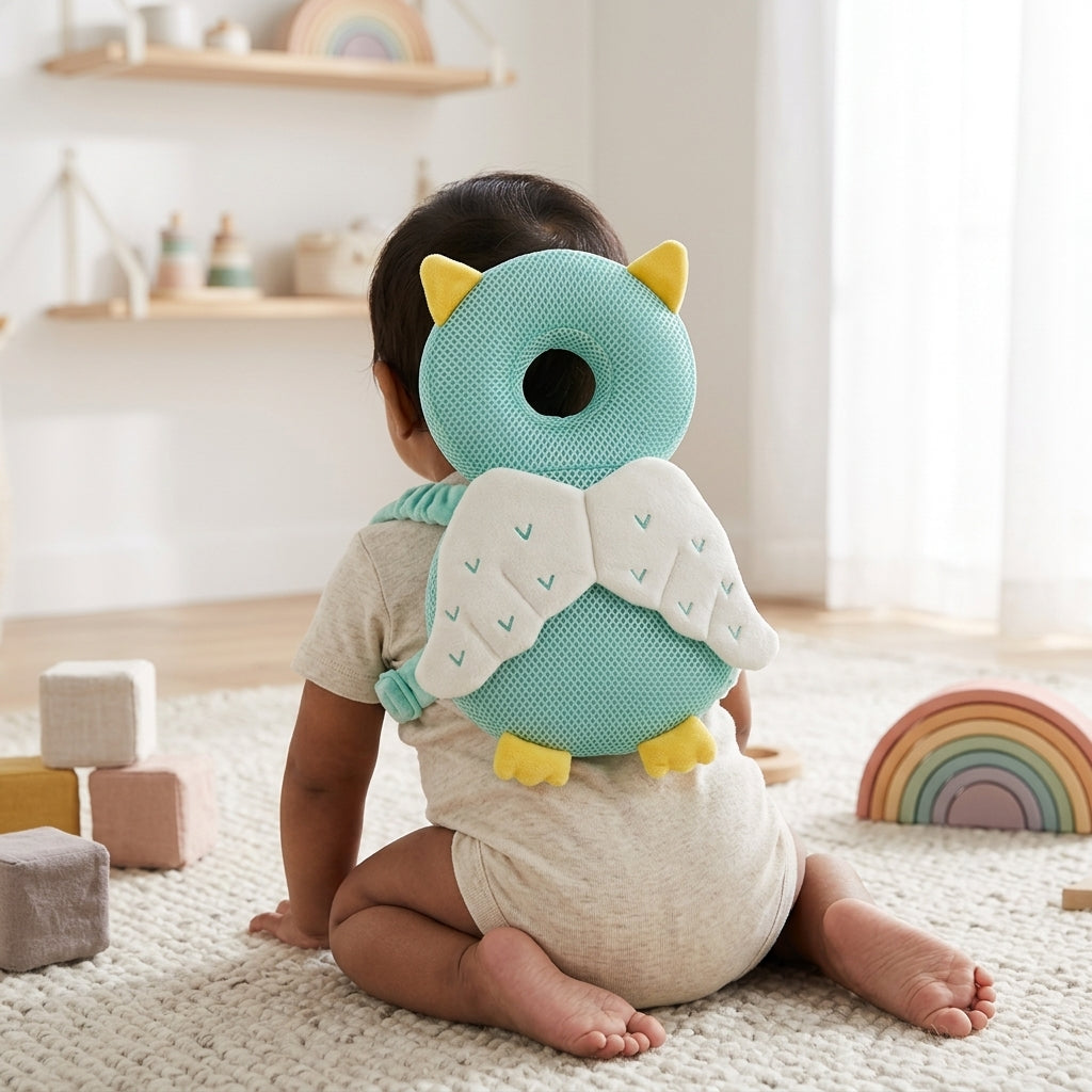 Baby Head Protector Backpack