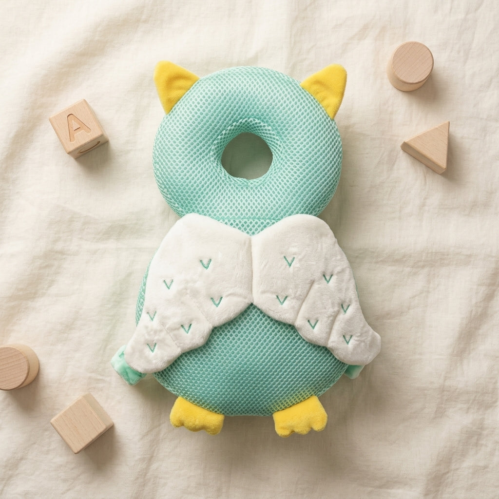 Baby Head Protector Backpack